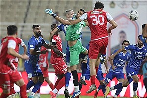 خطر تهدید کننده تیم فوتبال پرسپولیس