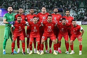 واکنش روزنامه قطری به دیدار پرسپولیس مقابل الغرافه