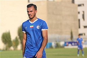 ابوالفضل جلالی غایب استقلال در بازی با الهلال