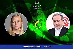 گفت وگوی تلفنی عراقچی با وزیر خارجه فنلاند