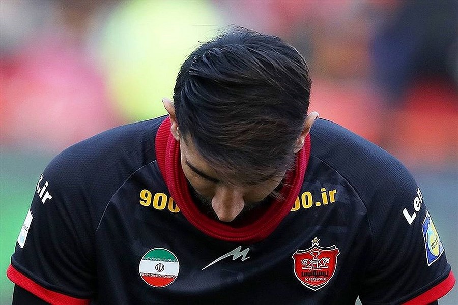 تصویر باشگاه پرسپولیس تبرئه شد