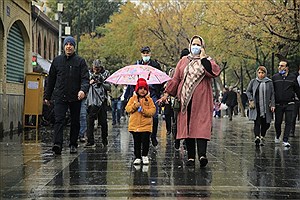 هشدار هواشناسی درباره وزش باد شدید در تهران