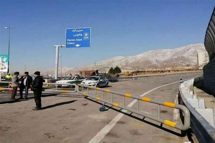آزادراه منجیل - رودبار تا ۳۰ آذر مسدود شد