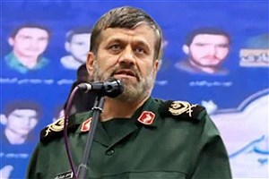 رشادت رزمندگان در دوران دفاع مقدس نمایش اقتدار و عزت ایران اسلامی بود