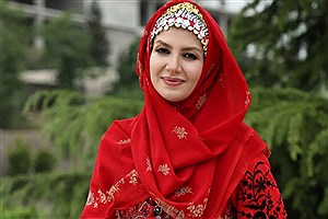 لحظه حادثه برای خاله شادونه وسط ضبط برنامه + فیلم