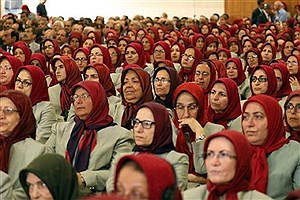حکایت ازدواج جمعی زنان با مسعود رجوی!
