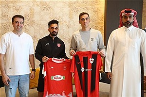 بازیکن بلژیکی از کاپیتان پرسپولیس عذرخواهی کرد