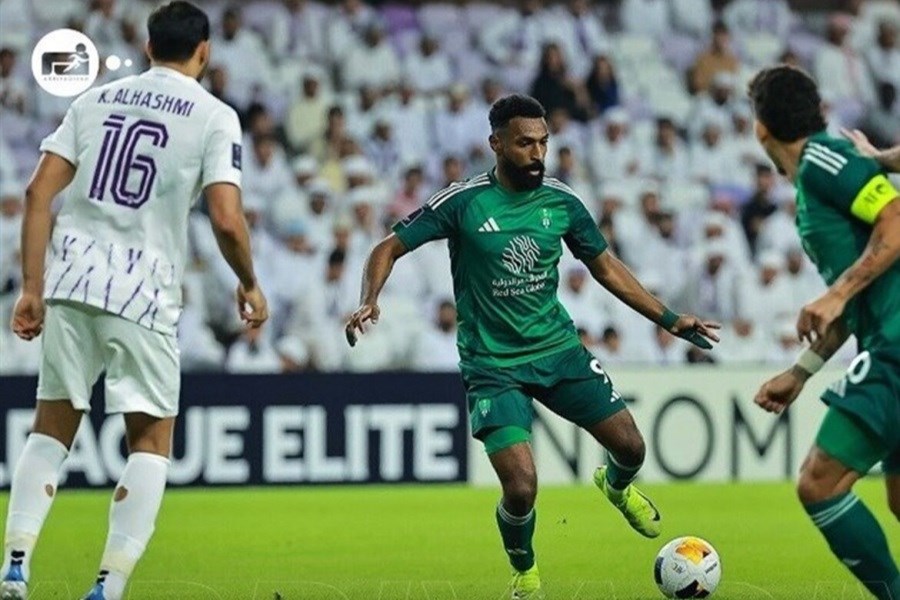 تصویر بحران بزرگِ الاهلی پیش از رویارویی با تیم فوتبال استقلال
