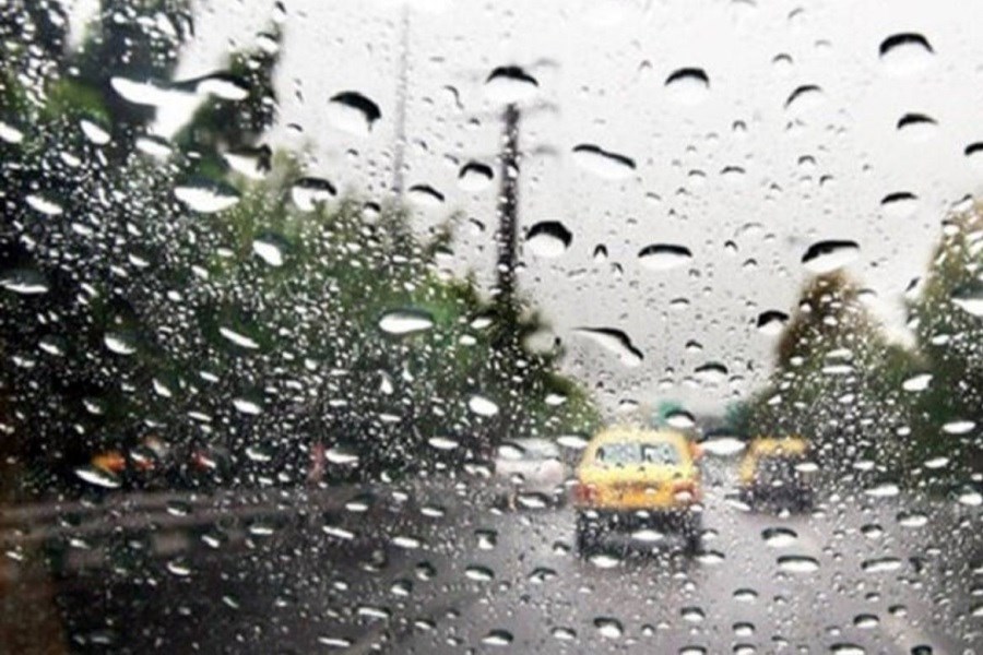 تصویر پیش بینی هوای تهران طی امروز و فردا