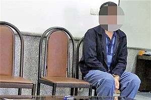 اعترافات عجیب مرد جوان درباره قتل زن بیوه!