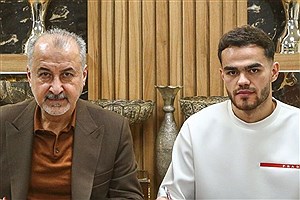 باشگاه پرسپولیس تصمیم خود را در خصوص اورونوف گرفت