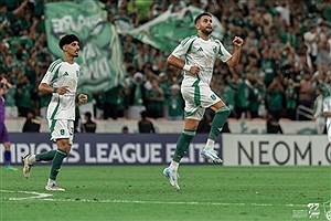 برتری الاهلی عربستان قبل از مصاف با استقلال در آسیا
