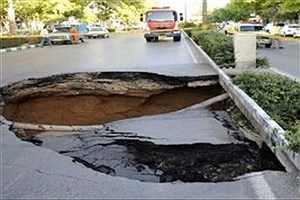 نامه محرمانه شورای شهر تهران به سران قوا درباره بحران فرونشست