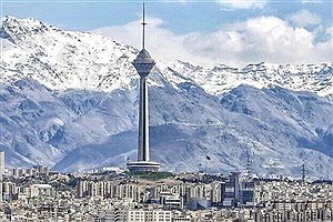 سازمان هواشناسی: هوای تهران سردتر می‌شود