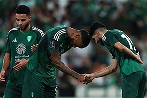 بهترین بازیکن استقلال و الاهلی انتخاب شد