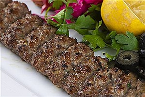 کباب ساطوری با روش سنتی آذربایجانی + فوت کوزه گری