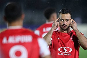 مصاحبه ای که کار دست بازیکن پرسپولیس داد!