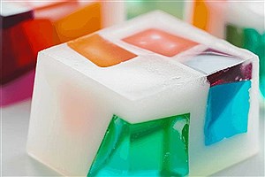 آیا ژله باعث چاقی صورت می‌شود؟