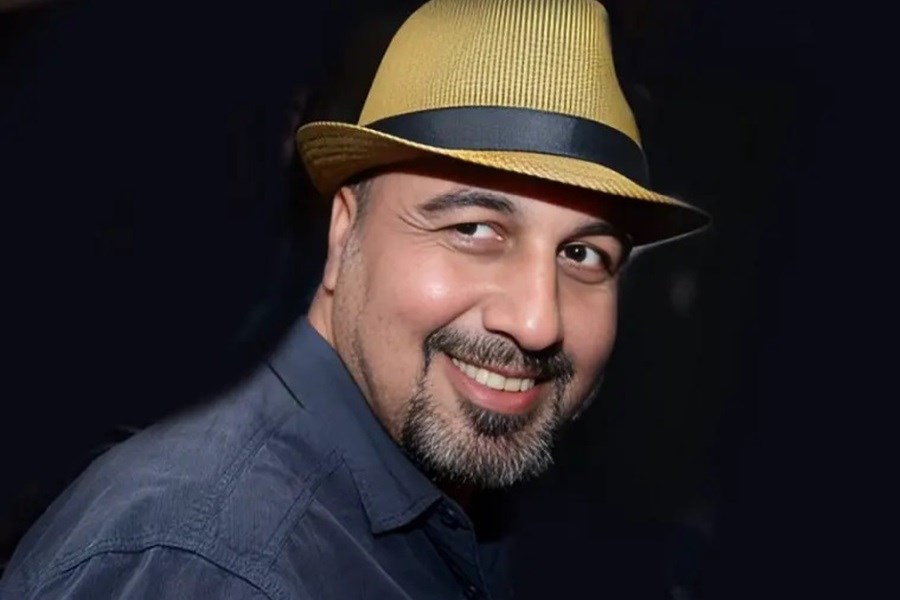 رضا عطاران بستری شد