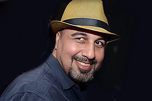 رضا عطاران بستری شد