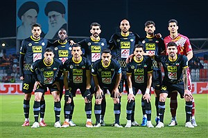 ترکیب سپاهان مقابل پرسپولیس مشخص شد