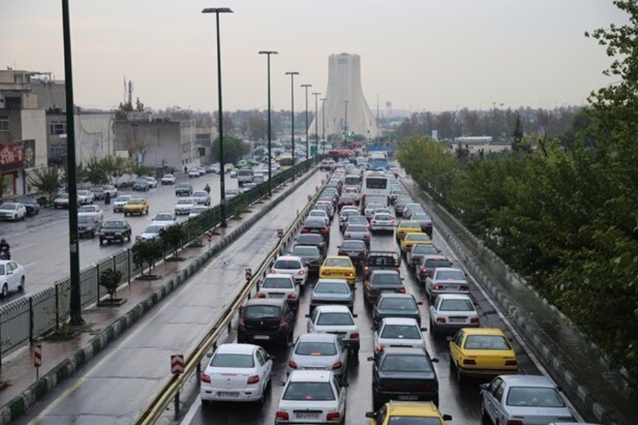 تصویر شهرداری تهران طرح تسویه عوارض خودرو را آغاز کرد