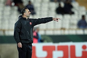 حاشیه‌های بازی ملوان بندر انزلی مقابل پرسپولیس