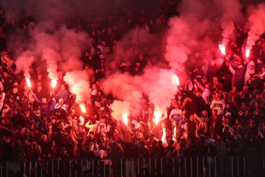 تصویر احتمال باختی دیگر برای ملوان بندر انزلی مقابل پرسپولیس