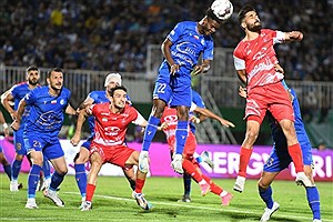 آمار جدید از صعود استقلال و سقوط پرسپولیس