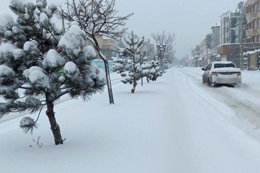 تصویر پیش بینی کاهش محسوس دما در تهران