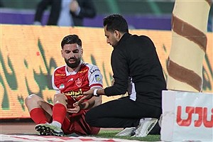 یاسین سلمانی از دست سرمربی پرسپولیس راحت می‌شود؟!