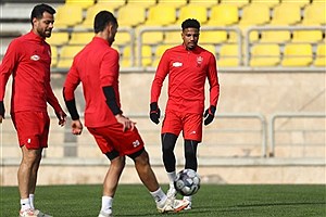 غایبان قطعی پرسپولیس تهران مقابل مس رفسنجان