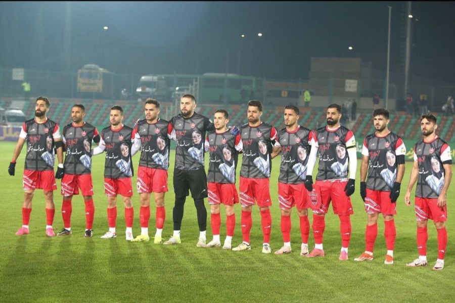 بازیکنان و سرمربی پرسپولیس جریمه شدند