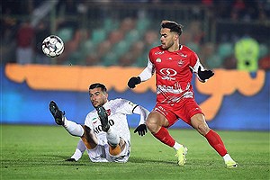 جزییات قرارداد جدید اوستون اورونوف با پرسپولیس