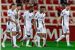 الاهلی با درخشش سردار آزمون به پیروزی رسید