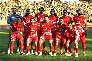 اعلام ساعت دقیق و محل بازی پرسپولیس و خیبر خرم آباد