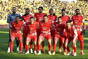 ساعت دقیق و محل بازی تیم های پرسپولیس و خیبر خرم آباد