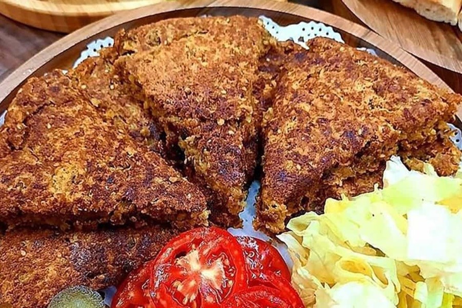 تصویر کوکو ویرمونی؛ غذای خوشمزه و اصیل گیلانی+ طرز تهیه