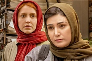 خاطره بازی شبنم قربانی با عکس پشت صحنه سریال آفتاب پرست