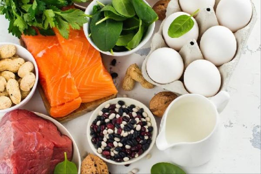 برای رشد موها چه بخوریم؟+ معرفی ۱۰ ماده غذایی
