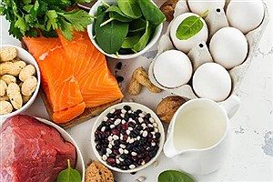 برای رشد موها چه بخوریم؟+ معرفی ۱۰ ماده غذایی