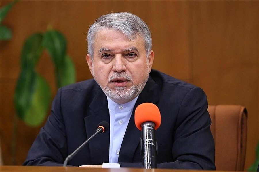 تصویر سفر ۴۵ میلیون نفر در ایام نوروز نشانه نشاط ملت ایران است