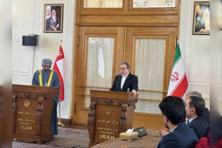 عراقچی: خواهان آرامش و ثبات و تشکیل حکومت فراگیر در سوریه هستیم