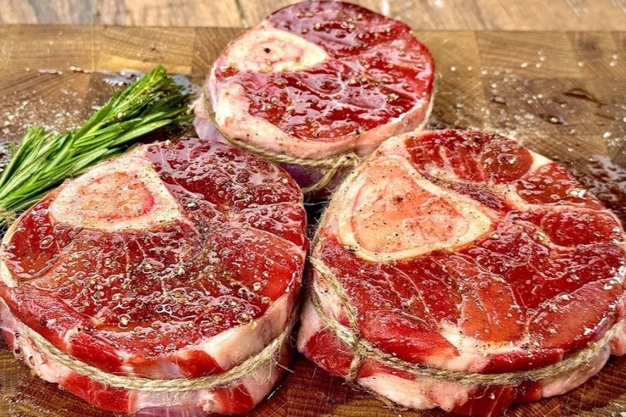 طرز پخت اوسو بوکو؛ یک غذای لذیذ ایتالیایی برای روزهای سرد&#47; ویدئو