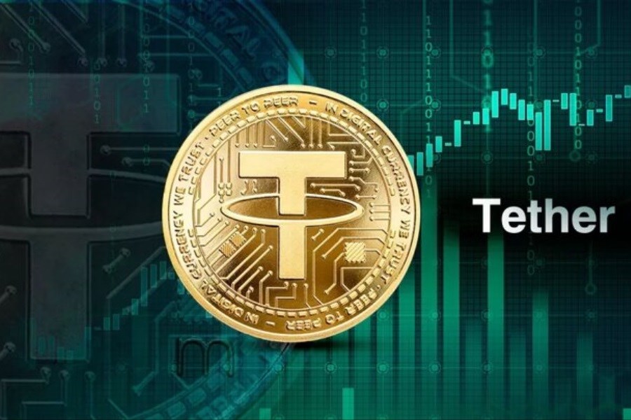 افزایش درآمد «تتر» بین استیبل‌کوین‌ها!