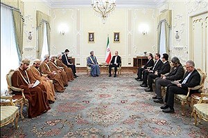 رویکرد ایران گسترش صلح و امنیت در میان همه کشورهای اسلامی است