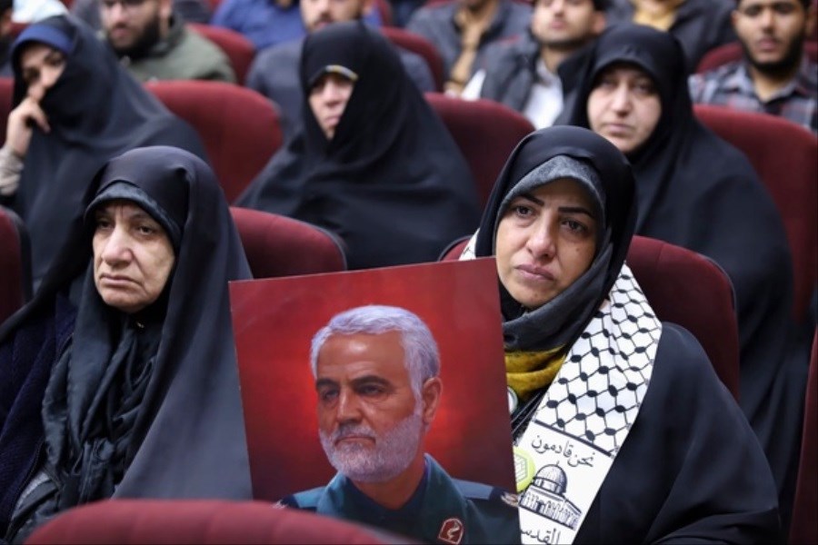 چهارمین جلسه دادگاه رسیدگی به پرونده ترور شهید سلیمانی برگزار شد