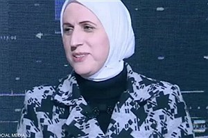 یک زن رییس بانک مرکزی سوریه شد