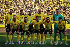 دومین غایب بزرگ سپاهان اصفهان مقابل تیم استقلال