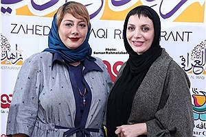 صحبت های جالب زهرا داوودنژاد در شام ایرانی + فیلم